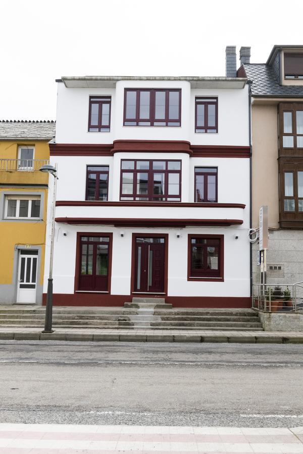 Albergue Goas Abadin Exterior photo